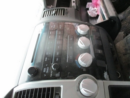 2009 TOYOTA TUNDRA SR5 DOUBLE CAB BLACK 5.7L AT 4WD Z16541